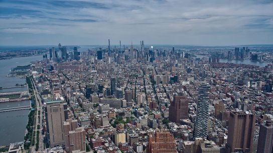 New York City Continues Dominating Corporate Headquarters Market Despite Relocation Shifts, CBRE Study Finds