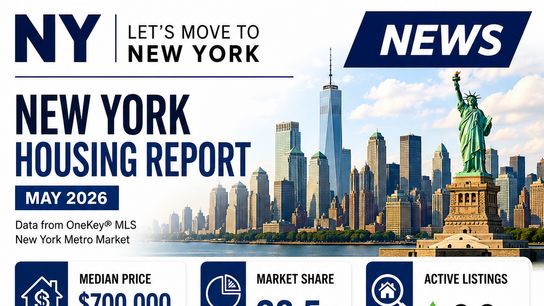 Monthly Housing Statistics (Housing Market News)