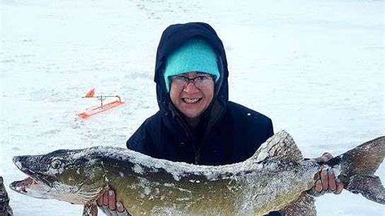 Oneida Lake Earns Recognition as a Top Ice Fishing Destination in New York