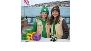 Thin Mints Lead New York Girl Scout Cookie Sales as Tagalongs and Do-si-dos Gain Momentum (Live in New York)