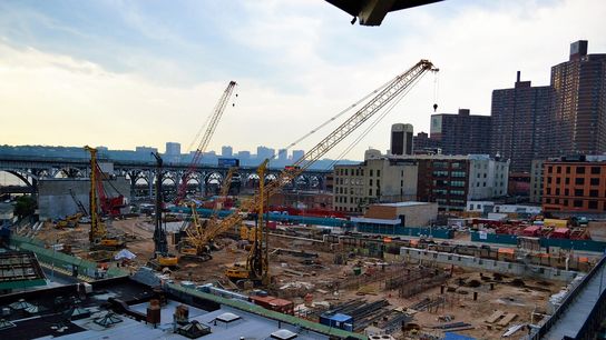 New York City Ranks No. 3 Among U.S. Cities Leading in New-Home Construction